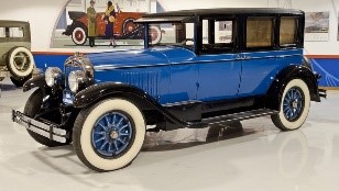 25 Cadillac